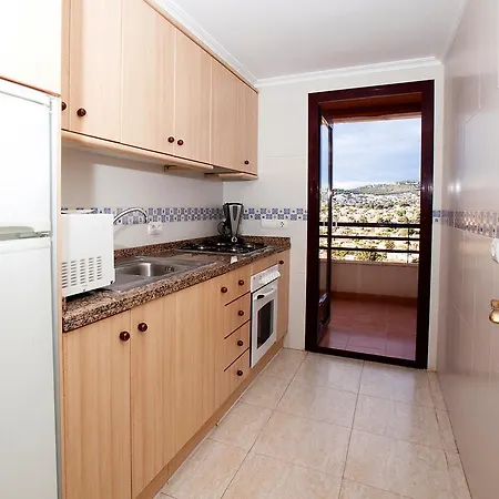 Appartement Coral Beach 01 *