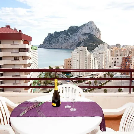 Appartement Coral Beach 01